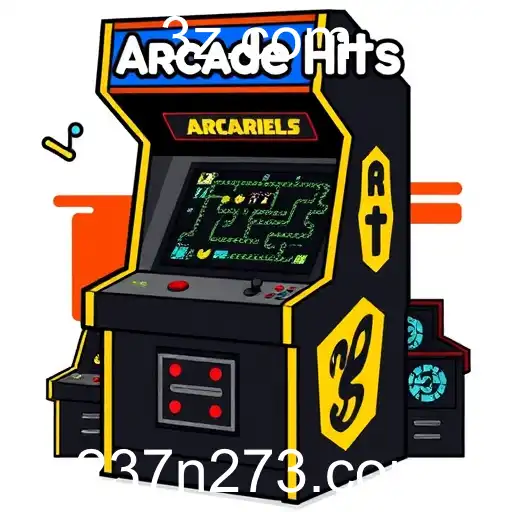 O Fascínio dos 'Arcade Hits' no Universo dos Games