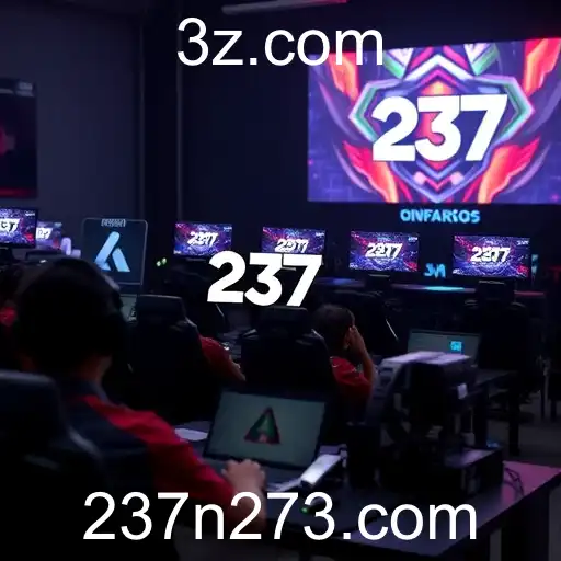 O Crescimento dos Jogos Online e a Influência de 237n