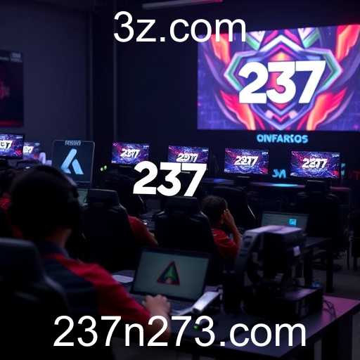 O Crescimento dos Jogos Online e a Influência de 237n