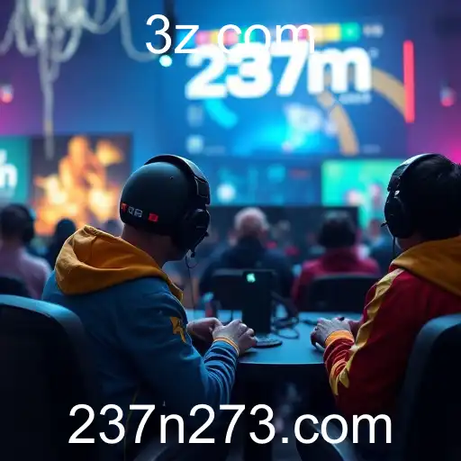 Tendências Crescentes no Mundo dos Jogos e a Influência do 237n